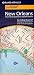 Rand McNally Fab Map New Orleans and the French Quarter & Garden District (Rand McNally fabMAP New Orleans)
