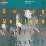 Gerry Mulligan Quartet, Zurich 1962