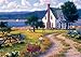 Buffalo Games Shorelines, Apples for Sale - 500pc Jigsaw Puzzle