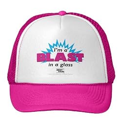 Jersey Shore: I'm a Blast in a Glass Trucker Hat