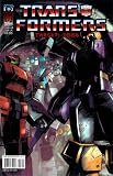 Transformers Target 2006 #3 : Wreck and Rule (IDW Publishing)