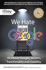 We Hate Google (iSay)