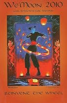 We'moon 2010 Calendar: Reinvent the Wheel: Unbound (Wemoon Datebook Looseleaf Edn)
