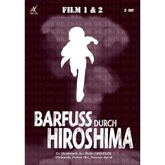 Barfu� durch Hiroshima - Film 1 & 2 (OmU) [2 DVDs] [Deluxe Edition]