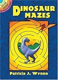 Dinosaur Mazes (Dover Little Activity Books)