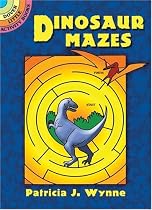 Dinosaur Mazes: Dover Little Activity Books