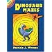 Dinosaur Mazes: Dover Little Activity Books