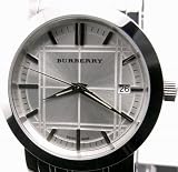 バーバリー BURBERRY 腕時計 シルバー SS メンズ BU1350