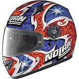 Nolan Casey Stoner X-602 Full Face Motorcycle Helmet - Casey Stoner Replica / 2X-Large