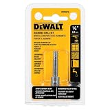 DEWALT DW5572  1/4-Inch Diamond Drill Bit