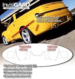 Chevrolet SSR Wheel Well & Rocker Panel Protectors