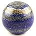 Crystal Allies Gallery: Natural Lapis Lazuli Sphere w/ Authentic Crystal Allies Stone Card