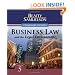 Business Law and the Legal Environment, Standard Edition