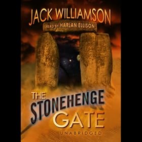 The Stonehenge Gate (Unabridged)