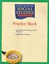 Houghton Mifflin Social Studies: School and Family : Pracrice Book