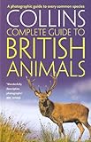 Collins complete guide to British animals