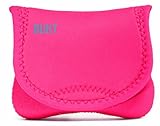 BUILT E-CE20-CRL Neoprene Compact Camera Envelope, Coral