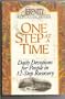 One Step at a Time (Serenity Meditation Series)