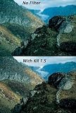 B + W 82mm KR -1.5 ( Skylight 1A ) Warming & Protection Filter for Analog & Digital Photography