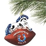 Indianapolis Colts Team Spirit Ornament