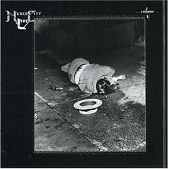 Naked City Live, Vol. 1: Knitting Factory 1989