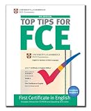 The Official Top Tips for FCE