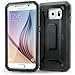 Samsung Galaxy S6 Case and FREE Tempered Glass Screen Protector WORTH $18, Limited Time Offer while Samsung S6 Case stocks last from STONI Galaxy S6 Phone Accessories