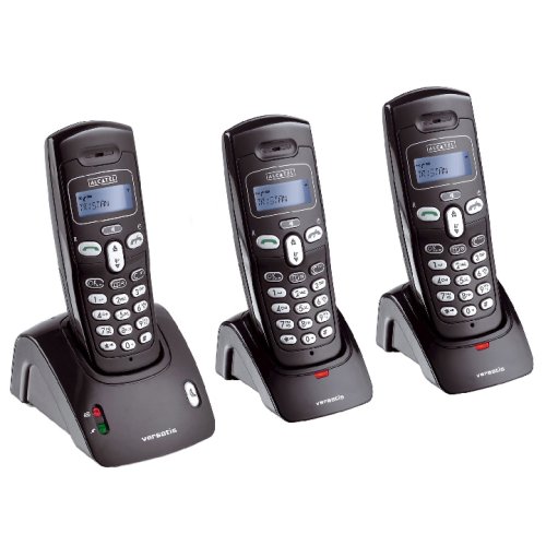 Alcatel - VERSATIS 830 Trio - Téléphone sans fil DECT