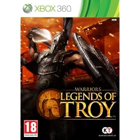 Warriors: Legends of Troy
