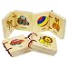 Bigjigs Wooden Baby Book