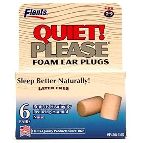 Flents Quiet Please (Case of 6)