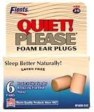 Flents Quiet Please (Case of 6)