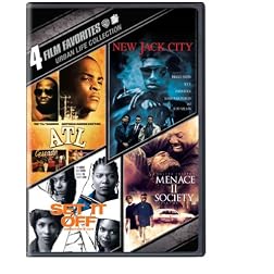 4 Film Favorites: Urban Life