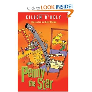 Penny the Star (Penny the Pencil)