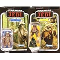 Ewoks Logray & Wicket im Sparset - Star Wars The Vintage Collection von Hasbro
