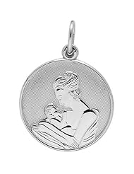 Rembrandt Charms Mom and Baby Charm