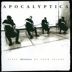 Plays Metallica by Four Cellos