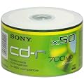 Sony CD-R DATA 700MB x 50 BULK
