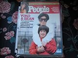 Susan Lucci in the book People Weekly (YOKO & SEAN...Lennon's Widow & Son , Susan Lucci , Rosemary Clooney, December 13 , 1982)