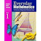 Click here to buy Everyday Mathematics: Student Math Journal 4th Grade by  University of Chicago School Mathematics Project.