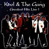 CD - Greatest Hits Live von Kool & the Gang