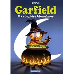 Garfield, Tome 31 : Ma soupi�re bien-aim�e