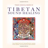 Tibetan Sound Healing [With CD]by Tenzin Wangyal Rinpoche