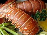 Great Gourmet Lobster Tails 2(5oz.) Bahamas