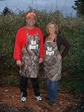 GOT DEER ? Large Superflauge Game Stain-proof Apron by Haynes Hunting Systems