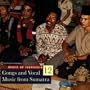 Music Of Indonesia 12: Gongs And Vocal Music From Sumatra