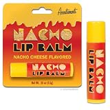 Nacho Cheese Flavored Lip Balm
