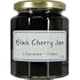 Black Cherry Jam - L'Epicurien - 11.6 oz jar