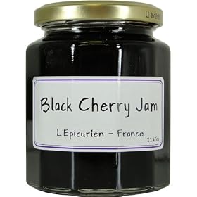 Black Cherry Jam - L