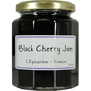 Black Cherry Jam - L